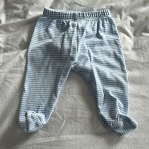 Soft Pima cotton baby pants
